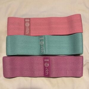 Workout Resistance Bands